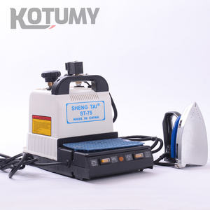 Accueil Industrie Fer à repasser électrique à double usage Chaudière à vapeur à pression électrique miniature Fer à repasser électrique avec chaudière - Product Image 3