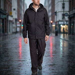 Veste Softshell Commando imperméable de haute qualité avec capuche, pour la randonnée et le travail, fabriquée en usine (OEM/ODM) - Product Image 6