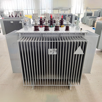 Transformador de Transmisión y Distribución HENTG 10 kV 0.415 kV
