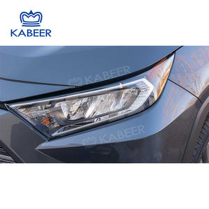 Fabrication de phares KABEER de haute qualité pour <span class=keywords><strong>RAV4</strong></span> USA Version Hybrid 2019 2020 LED Phare DRL Source de lumière <span class=keywords><strong>Accessoires</strong></span> - Product Image 1