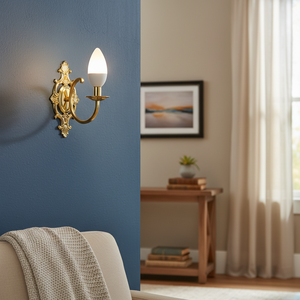 Lampada a LED E14 6W 4200K 490Lm Stile Candela Libertina (GSC 200695048) - Product Image 3