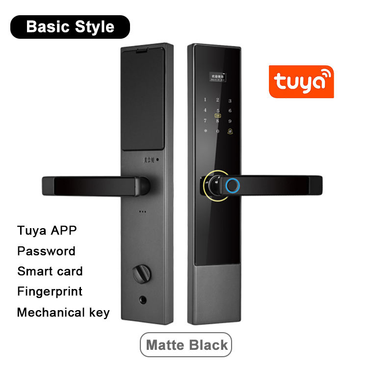 Ble Tuya-Version de base-Noir