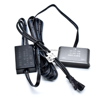 Interrupteur intelligent pour maison connectée 12V 24V, détecteur infrarouge IR, interrupteur inductif pour éclairage de porte d'armoire