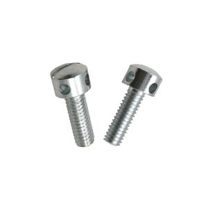 DIN404 BN408 Slotted Cylinder Head Electricity Meter Lead Seal Capstan <b>Screw</b> - Product Image 1