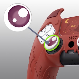 For PS5 Controlaler Skin - Soft Silicone Protective Cover - Product Image 6