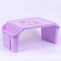 Table pour enfants, différentes couleurs, produit en plastique, ensemble d'intérieur pour maternelle, mobilier préscolaire, PP PE
