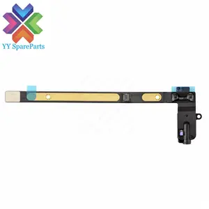 Support One-stop Purchasing in Lots Of Spare Parts For iPad 6 Air2 Wifi Audio Earphone Jack Flex Cable Ribbon Connector Repair