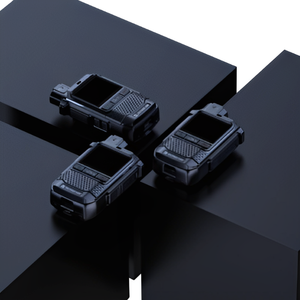 Rongyin R290 Radio talkie-walkie PTT POC Ham Radio émetteur-récepteur 4G 3G réseau Audio système de guide touristique 100KM Radio longue portée - Product Image 6