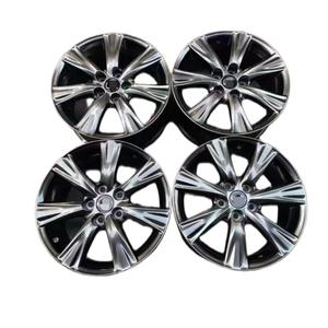 Vente en gros de jantes de voiture de 17 pouces en alliage pour <span class=keywords><strong>Lexus</strong></span> <span class=keywords><strong>LM</strong></span> 5x114 3, fabrication directe, haute qualité, <span class=keywords><strong>prix</strong></span> bas, compétitif - Product Image 4