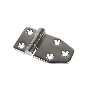 Charnières de porte d'armoire électrique en acier inoxydable 304, charnières pliantes pour boîte de distribution industrielle - Product Image 5