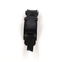 Boucle réglable à dégagement rapide pour casque de moto