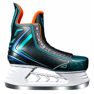 High Quality Adult <b>Roller</b> Hockey Ice Skate Shoes Professional Match Comfortable Waterproof Integrated Aluminium Frame Ultralight - Product Image 2