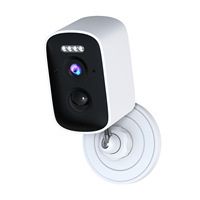 Caméra magnétique transfrontalière étanche à batterie solaire longue durée, sans fil, intelligente, avec moniteur HD Icsee, fabriquée en Chine 2
