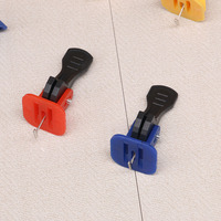 Niveleur pour carrelage Système de nivellement de carrelage réutilisable de type presse pour le nivellement des sols
