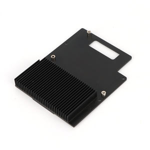 Alta qualità su misura serie 6000 dissipatore di calore in alluminio radiatore lega forgiato a freddo all'ingrosso profili in alluminio personalizzati taglio - Product Image 2