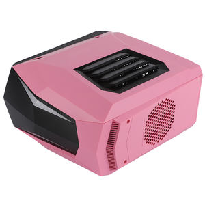 Boîtier de PC de jeu miniature OEM ODM, conception personnalisée, fabrication de tôles ZS-010, usine de Guangdong, approvisionnement direct, service à guichet unique - Product Image 6