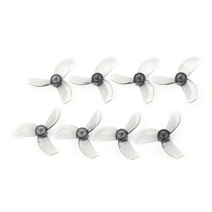 Hot Gemfan 35mm 1.4 Inch 3-Blade Propeller PC Grey/Orange DIY Cinewhoop Tinywhoop <b>Drone</b> <b>Accessories</b> 2CW+2CCW - Product Image 5