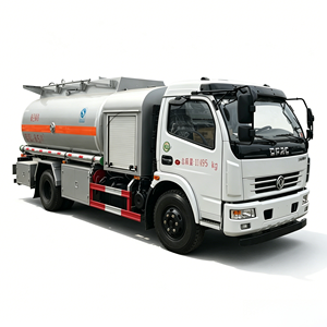 รถบรรทุกเติมน้ำมันเครื่องบิน Dongfeng 8000L จากโรงงานโดยตรง สำหรับสนามบินขนาดเล็กและฐานเฮลิคอปเตอร์ - Product Image 1