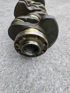 Autoteile Kurbelwelle für KIA Sh K3600 Ok47A-11-301 SL K3500 K410-11-301ASf/Jt/Js/J2/Vn/F2/RF/R2/Va/Na/WI/B2500/WI/WI-T/Mazda2.0 - Product Image 5