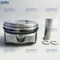 Piston d'usine avec segment de piston pour Cadillac Chevrolet GMC 5.7L GM 350 5.7L V8 E102HC H423NCP/1476HC 101.60mm