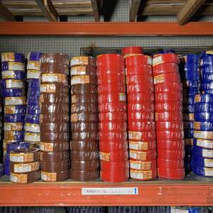 สายไฟลวดทองแดงพีวีซีแบบยืดหยุ่น1มม. 1.5มม. <span class=keywords><strong>2</strong></span>.5มม. 4มม. 6มม. 10มม. 16มม. สายไฟพลังงานแสงอาทิตย์ - Product Image 3