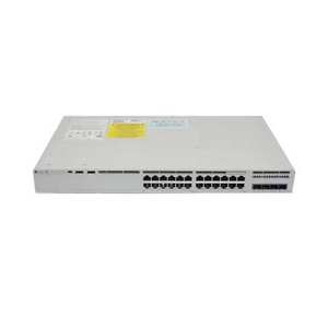 สวิตช์เครือข่าย C9200L-24P-4G-E ซีรีส์ 9200 แบบ 24 พอร์ต 10/100/1000 + 4X1G SFP รุ่น C9200L-24T-4G-E สวิตช์เครือข่าย C9200l-24t-4g-e แบบ 24 พอร์ต - Product Image 3