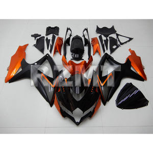 Pour Suzuki GSXR600 GSXR750 2008-2010 GSXR 600 750 K8 Kit de carénage de moto en ABS injecté personnalisé S0608-114a - Product Image 1