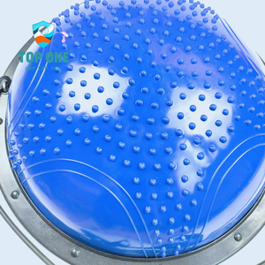 Top One PVC + ABS Yoga Ball Gym Ball Pour Yoga Gym Exercice Eco Friendly Yoga Ball Balance - Product Image 6