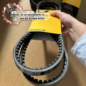 Proman127-0929 1270929 ตัวหนีบสายพานวีขนาดเส้นผ่านศูนย์กลางภายในขั้นต่ำ <span class=keywords><strong>110.00</strong></span> มม. เหมาะสำหรับเครื่องจักรกลและรถดันดินแบบมีล้อ - Product Image 1