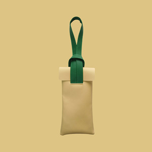 Tragbare Staubdichte Brillentasche für Damen Farbblockierung Kreative Brillenetuis Modische Tasche für Kurzsichtigkeits- und Sonnenbrillen-Aufbewahrung - Product Image 5