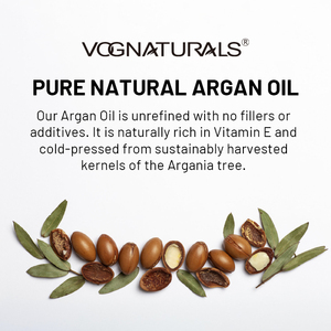 Minyak Rambut Argan Maroko Private Label OEM, Minyak Kacang Macadamia Perawatan Rambut Kering Rusak Multiguna - Product Image 2