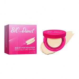 Fond de Teint Couvrant Longue Tenue Correcteur Anti-Imperfections Waterproof Contrôle Sébum - Product Image 1