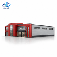 Fournisseur de bâtiments de stockage industriels en structure métallique sur mesure
