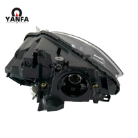 A1668205459 A1668205559 pour Mercedes Classe ML W166 ML 350/400/550/63 AMG Phares au xénon 2012 2013 2014 2015 Accessoires de voiture