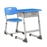 Meubles scolaires modernes, bureau et chaise pour élèves, hauteur réglable, mobilier scolaire, bureau pour enfants pour la maison, le bureau, la salle de classe