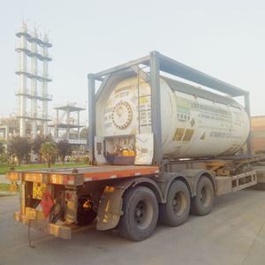 Top Seller Alta Pureza N-butano butano gás <span class=keywords><strong>R600</strong></span> para solvente, novo agente de sopro de espuma do refrigerador e BDO - Product Image 4