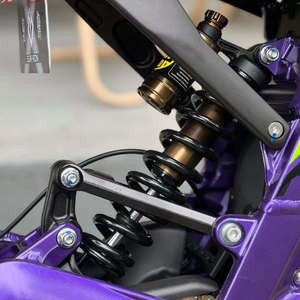 Nouvelle arrivée Surron Light Bee X 60V 40Ah 6kW, moto électrique tout-terrain à couple élevé, vitesse de 75 km/h, moto électrique X - Product Image 5