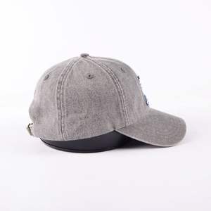 Sombrero ajustado estilo béisbol con logotipo personalizado más Popular bordado verde lavado con tela New Original Era 940 para correr al aire libre - Product Image 5