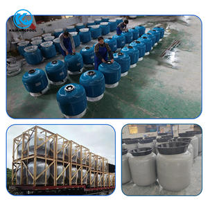 450 525 625 700 800 900mm montage latéral Hayward fibre de verre piscine filtre à <span class=keywords><strong>sable</strong></span> filtre à eau équipement pour le traitement de l'eau - Product Image 5