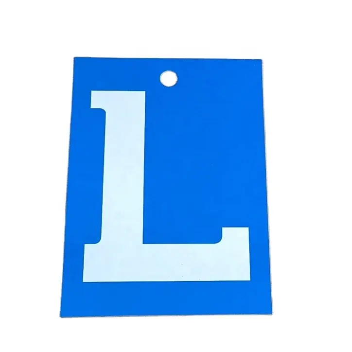 ПВХ водонепроницаемый синий L диск L пластина с присоской