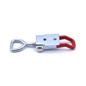 Pince à dégagement rapide 4001 en acier galvanisé, loquet de verrouillage de porte réglable - Product Image 2