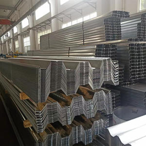 เหล็กแผ่นลูกฟูกชุบสังกะสีขนาด 0.8 มม. วัสดุหลังคาสังกะสีและเหล็ก วัสดุเหล็กเก่าจากการใช้งานแผ่นเหล็กชุบสังกะสี - Product Image 2