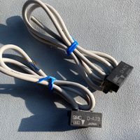 Interruptor de Inducción Magnética Neumático SMC D-A73, Original de Japón