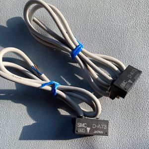 Interrupteur à induction magnétique pneumatique SMC D-A73, original du Japon, authentique - Product Image 5