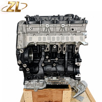 Nouveau moteur diesel complet 2.2T TDCI JX4D22 pour Transit V348 Ranger Everest Duratorq 100kW/136HP 350Nm