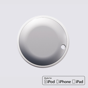 Pures Airtag Tracker Locator Dispositivo de seguimiento GPS antirrobo Anti Lost Air tag Location Tracker - Product Image 4