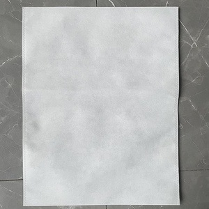 Sacchetto <span class=keywords><strong>per</strong></span> la polvere in tessuto non tessuto bianco da 40g/mq sacchetto <span class=keywords><strong>per</strong></span> scarpe in tessuto non tessuto ecologico sacchetto <span class=keywords><strong>per</strong></span> la polvere in tessuto non tessuto <span class=keywords><strong>per</strong></span> vestiti/borsetta - Product Image 2