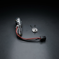 Véhicule contacteur d'allumage pour Renault R4 7701348151, 7701013237