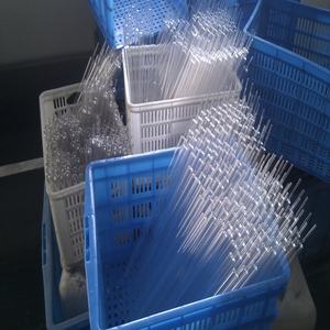 Tubo de Cuarzo Pulido de 170 mm, 254 nm, 185 nm, Tubos de Vidrio de Cuarzo para <span class=keywords><strong>Ozono</strong></span> para Lámparas <span class=keywords><strong>UV</strong></span> Pequeñas - Product Image 5