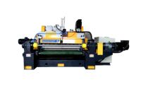 Machine à peler le placage sans broche de haute qualité et à grande vitesse, efficace pour la fabrication de contreplaqué, machines à bois, panneaux à base de bois, PLC